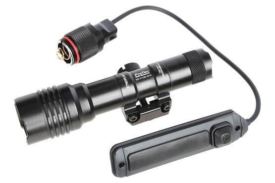 Streamlight ProTac Rail Mount 2 weapon light outputs 625 Lumens of LED light